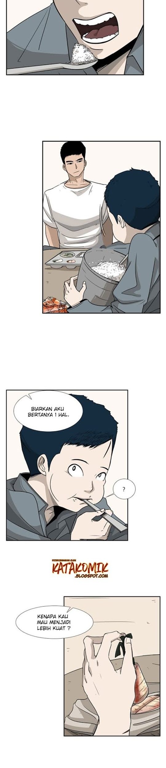 Shark Chapter 13 - halaman 8
