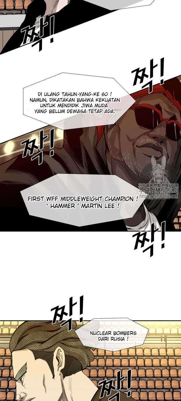Shark Chapter 130 - halaman 15