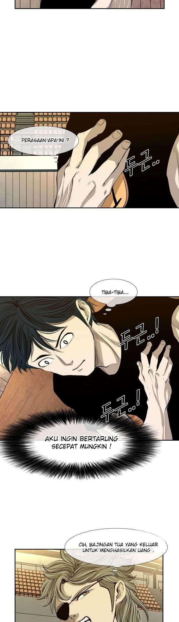 Shark Chapter 130 - halaman 20