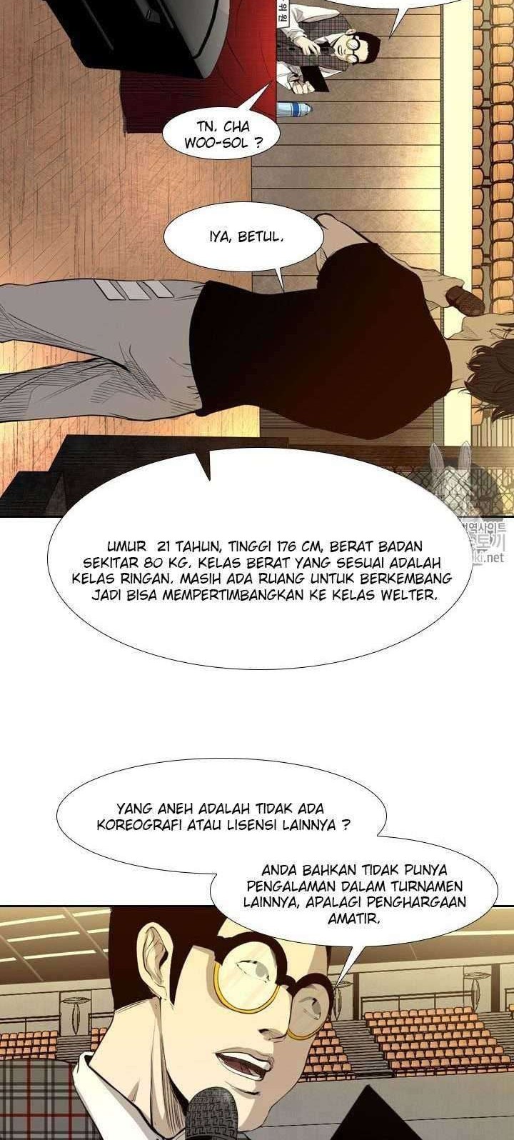 Shark Chapter 130 - halaman 27