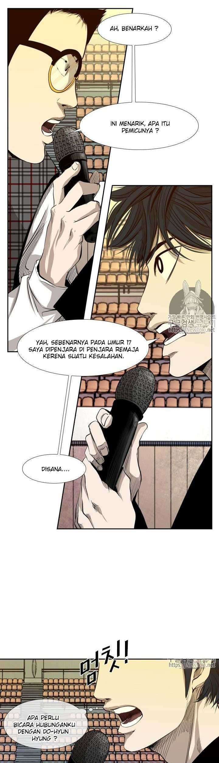 Shark Chapter 130 - halaman 29