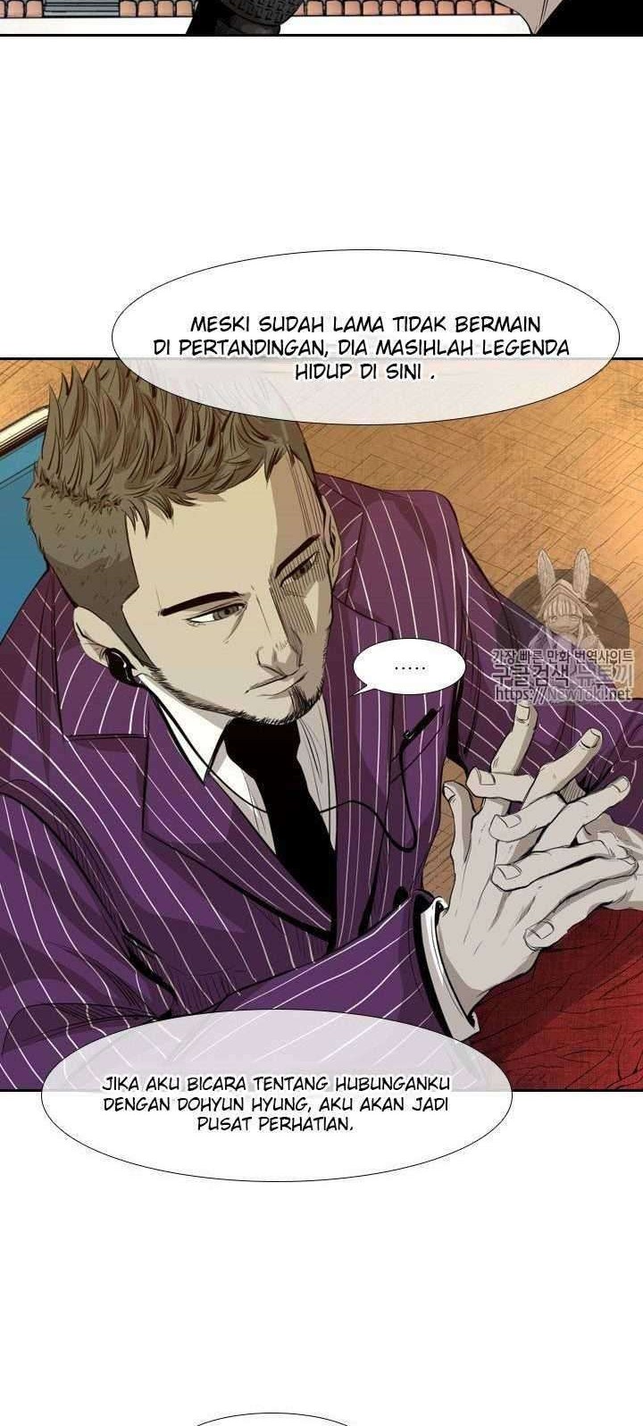 Shark Chapter 130 - halaman 30