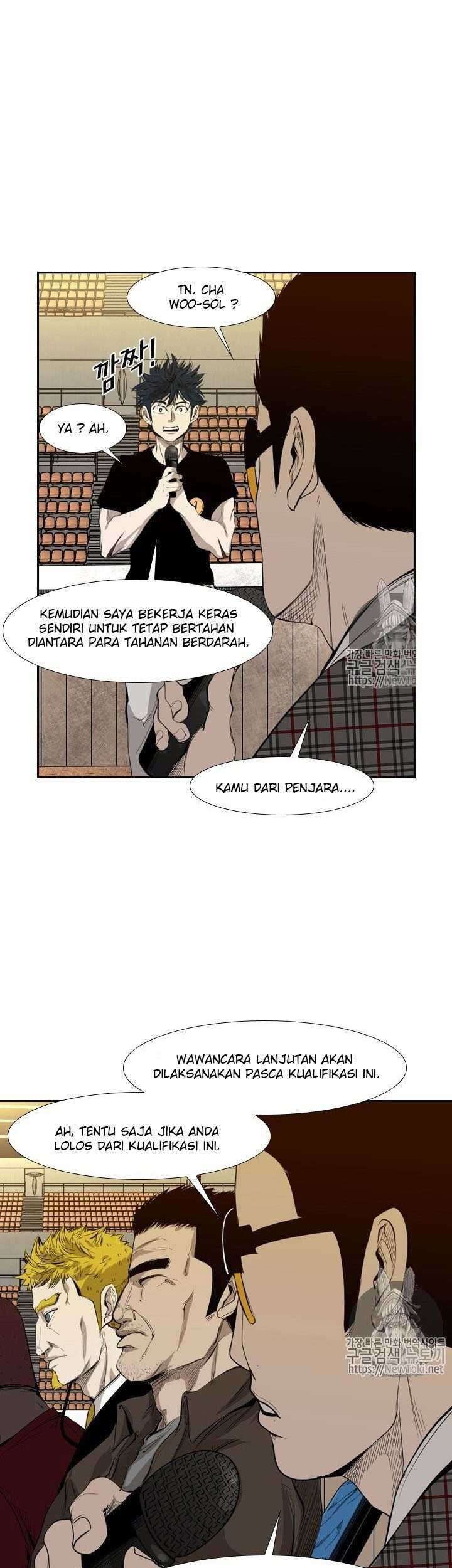 Shark Chapter 130 - halaman 32