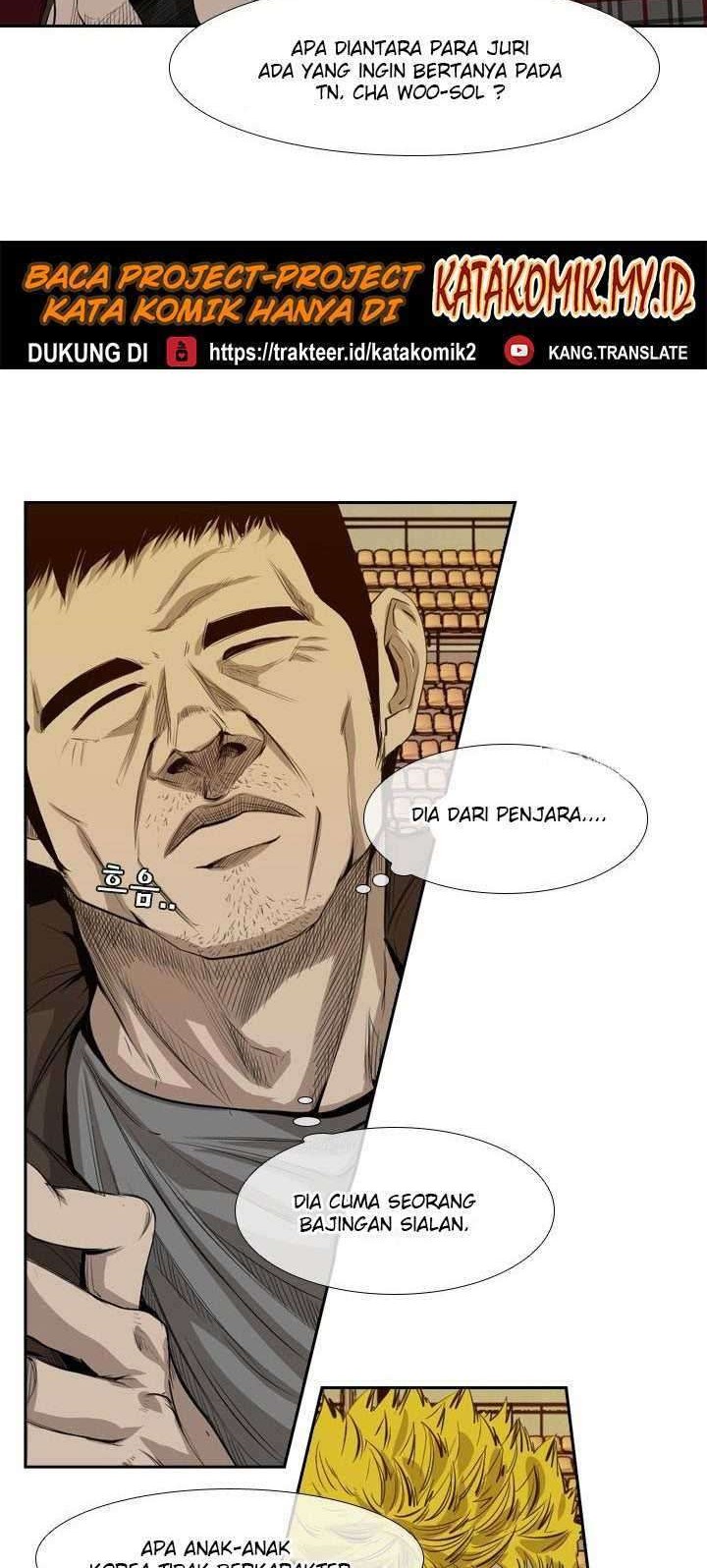 Shark Chapter 130 - halaman 33