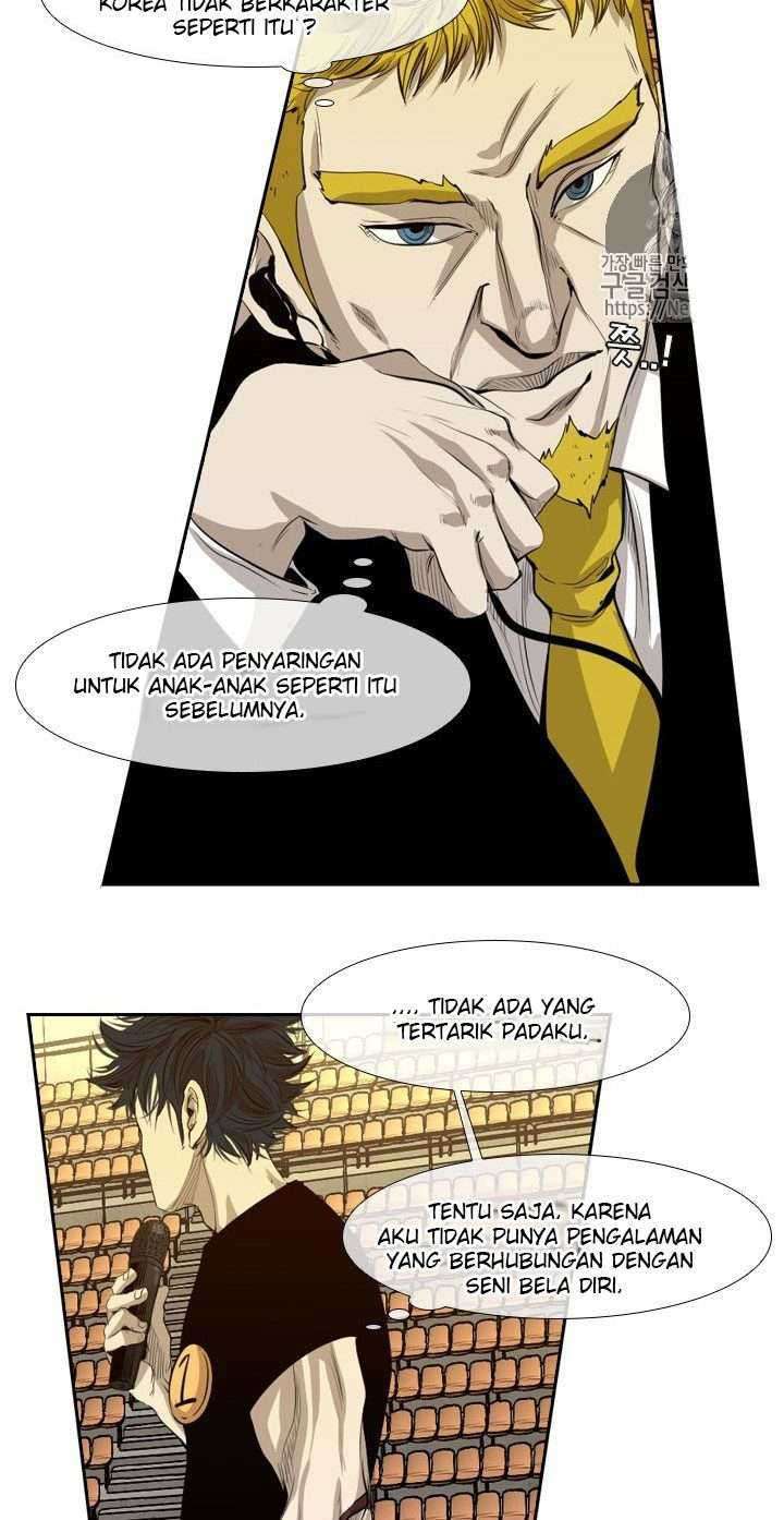 Shark Chapter 130 - halaman 34