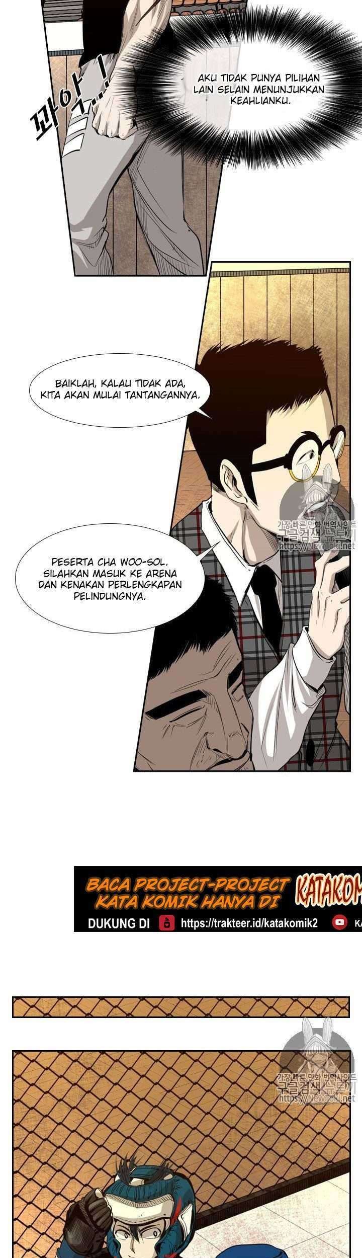 Shark Chapter 130 - halaman 35