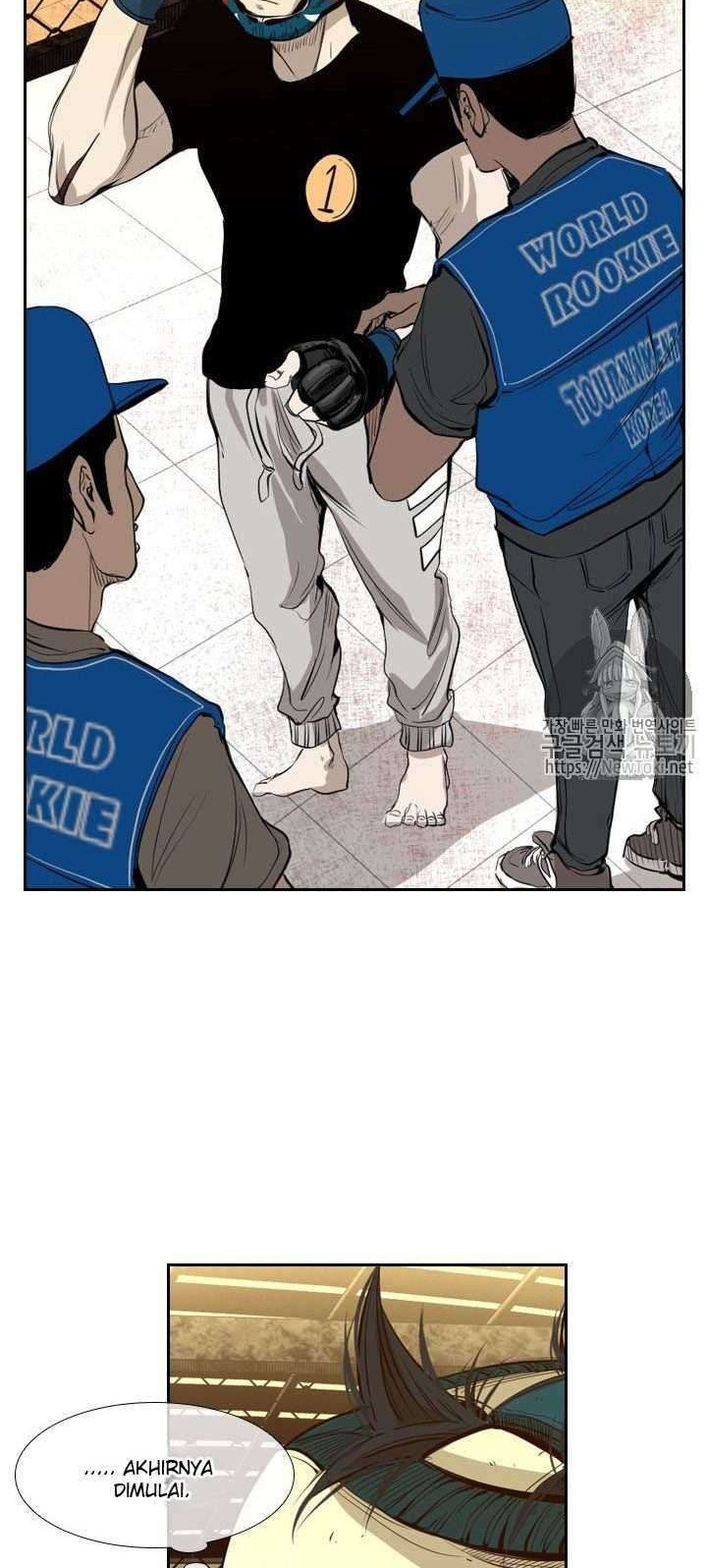 Shark Chapter 130 - halaman 36