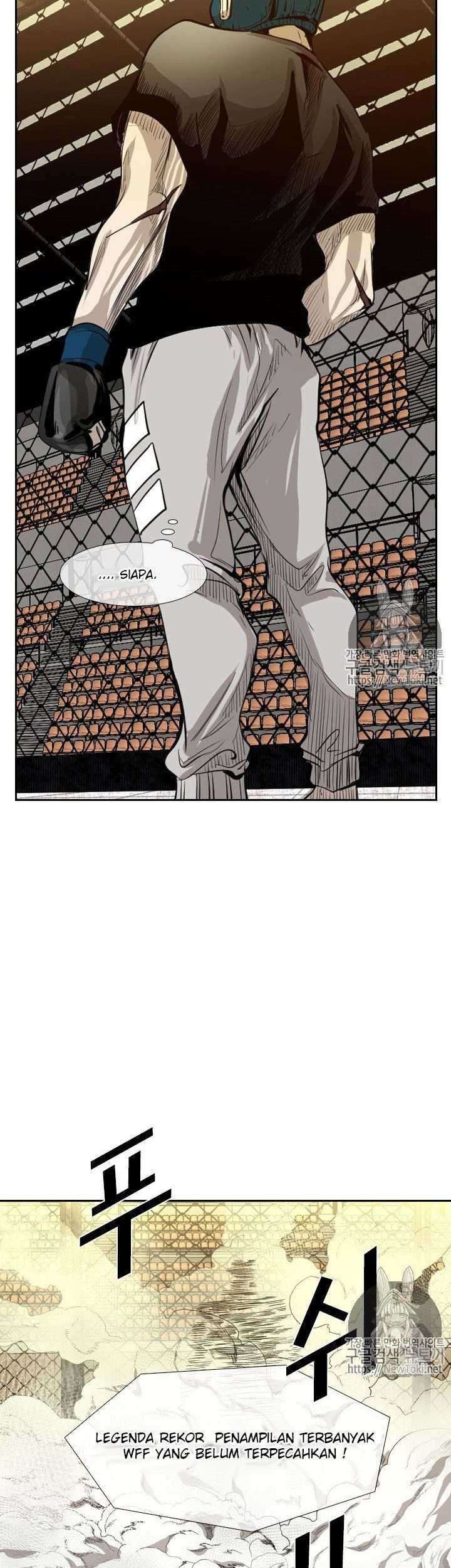 Shark Chapter 130 - halaman 38