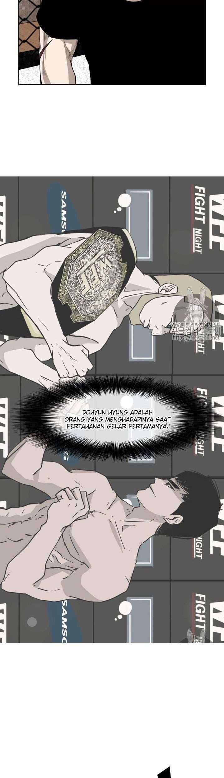 Shark Chapter 130 - halaman 41