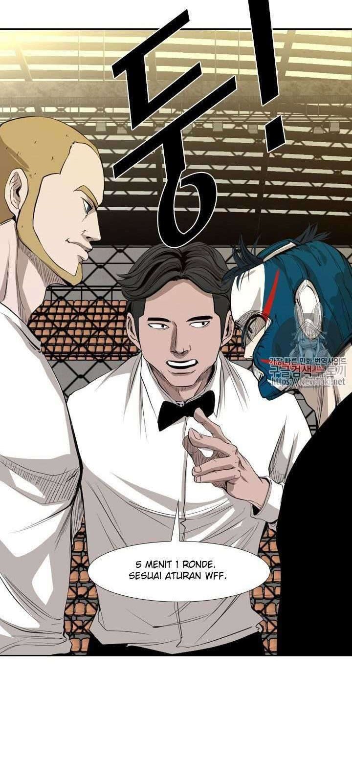 Shark Chapter 130 - halaman 42