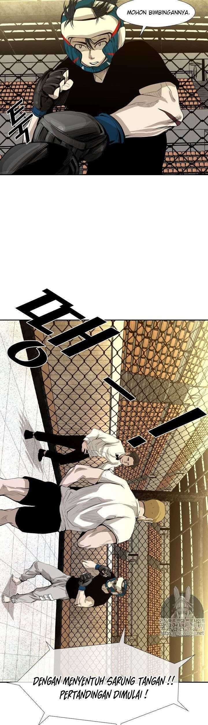 Shark Chapter 130 - halaman 44