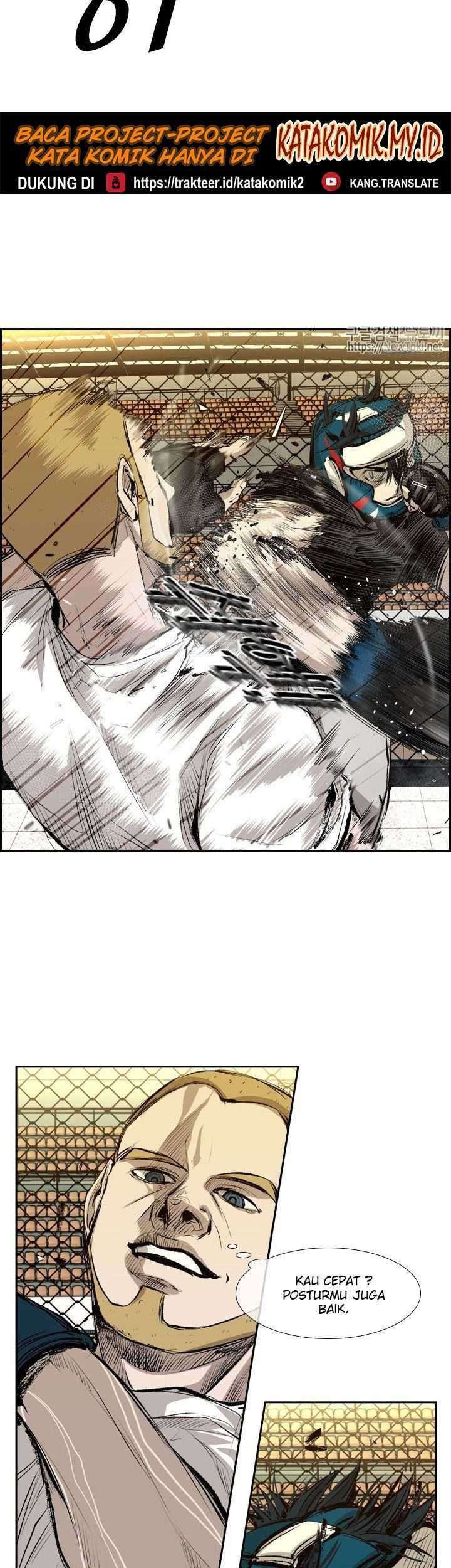 Shark Chapter 130 - halaman 49