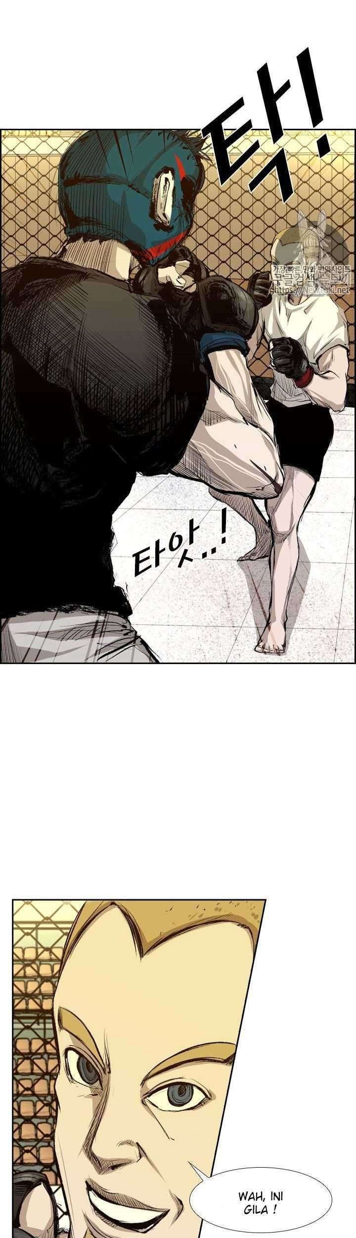 Shark Chapter 130 - halaman 53