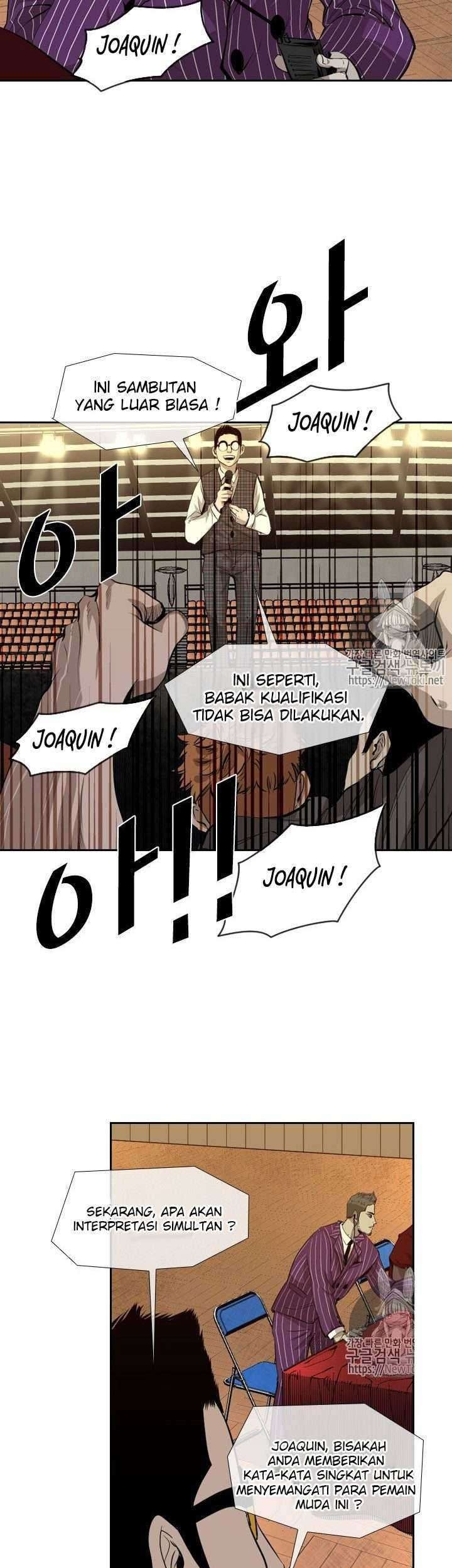 Shark Chapter 130 - halaman 8