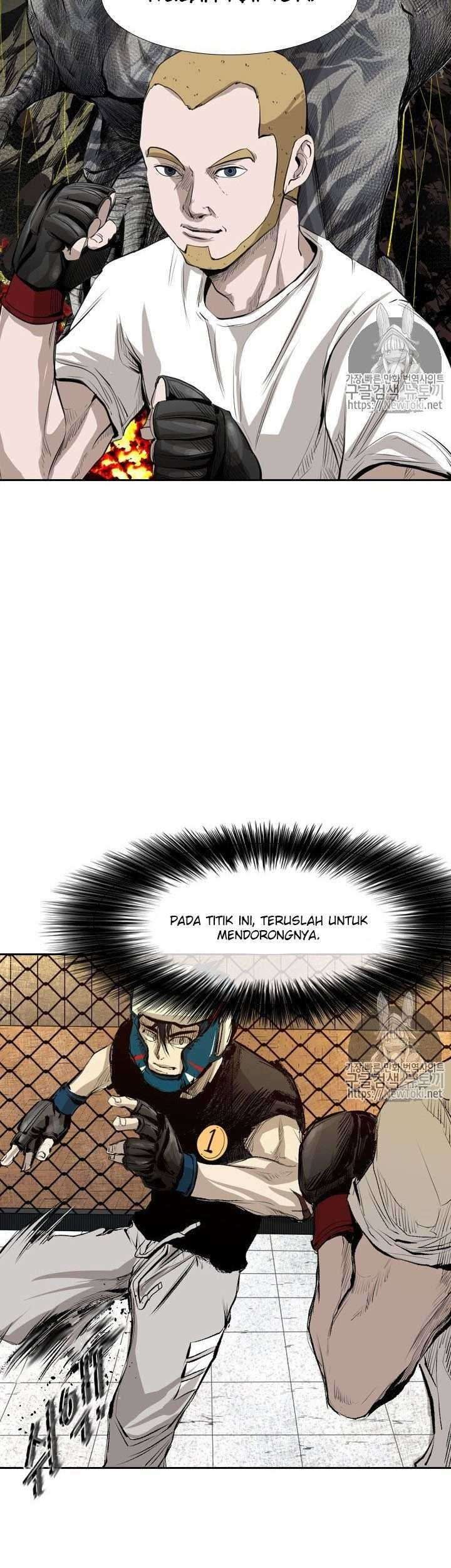 Shark Chapter 131 - halaman 11