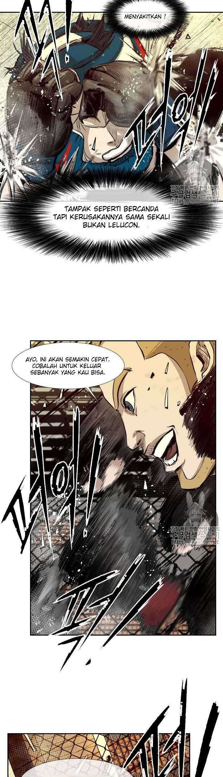 Shark Chapter 131 - halaman 26