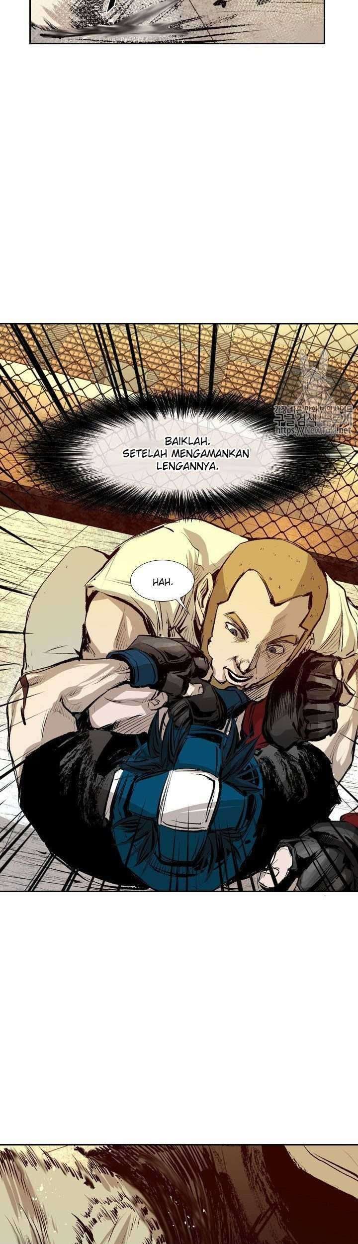 Shark Chapter 131 - halaman 29