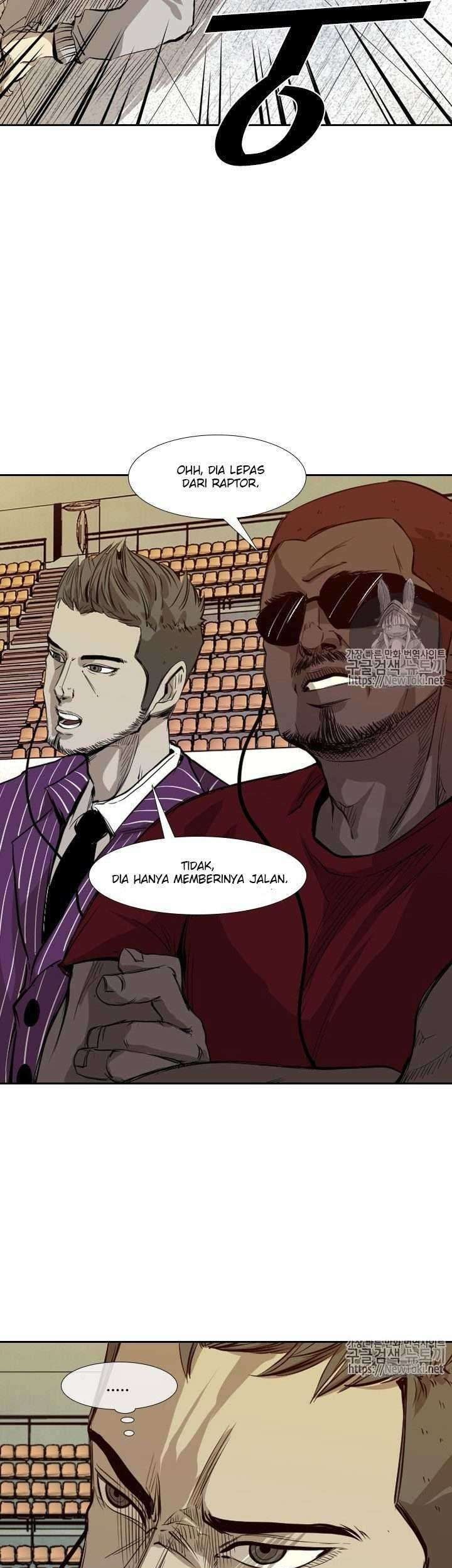 Shark Chapter 131 - halaman 32