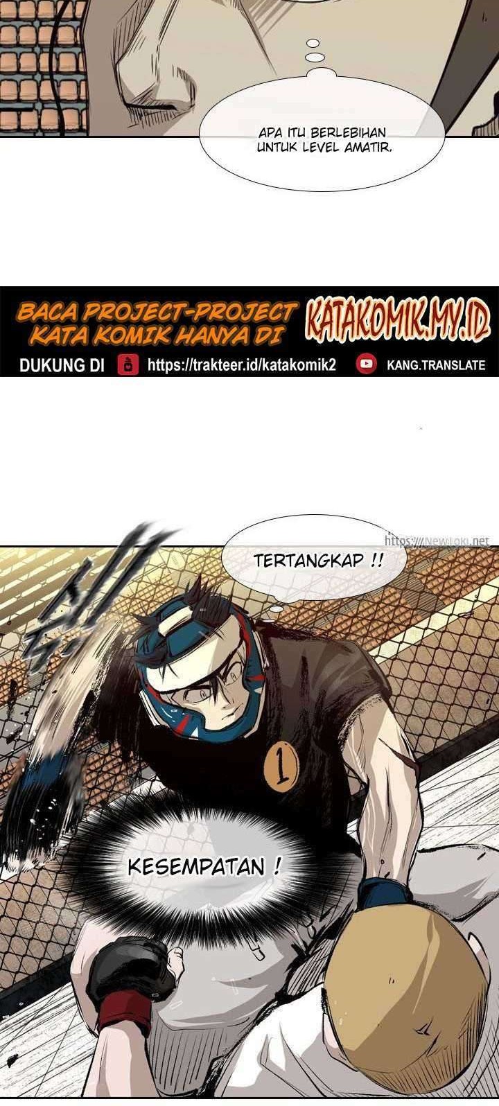 Shark Chapter 131 - halaman 33