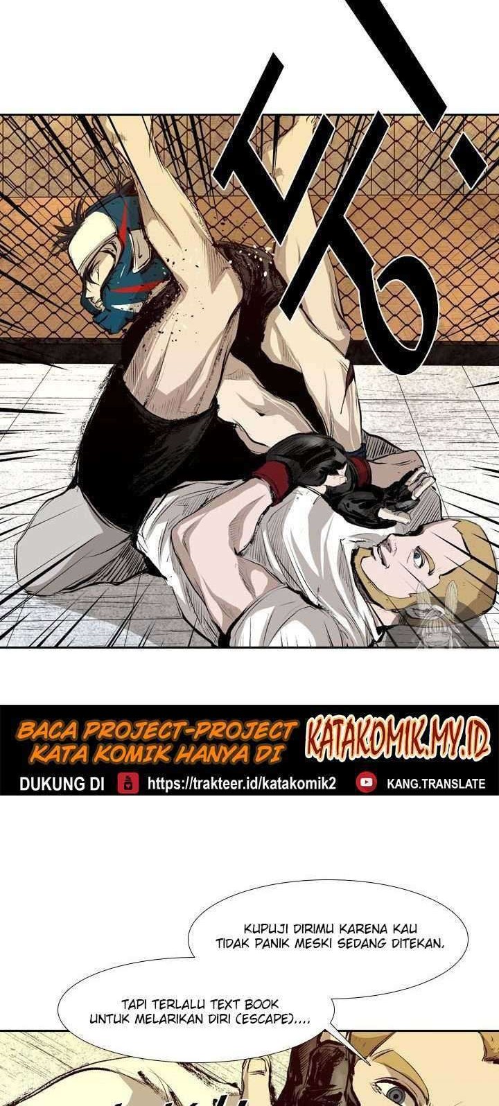 Shark Chapter 131 - halaman 36