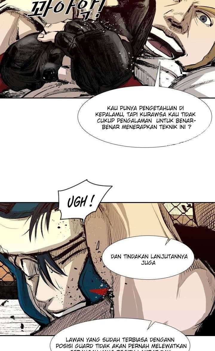 Shark Chapter 131 - halaman 37