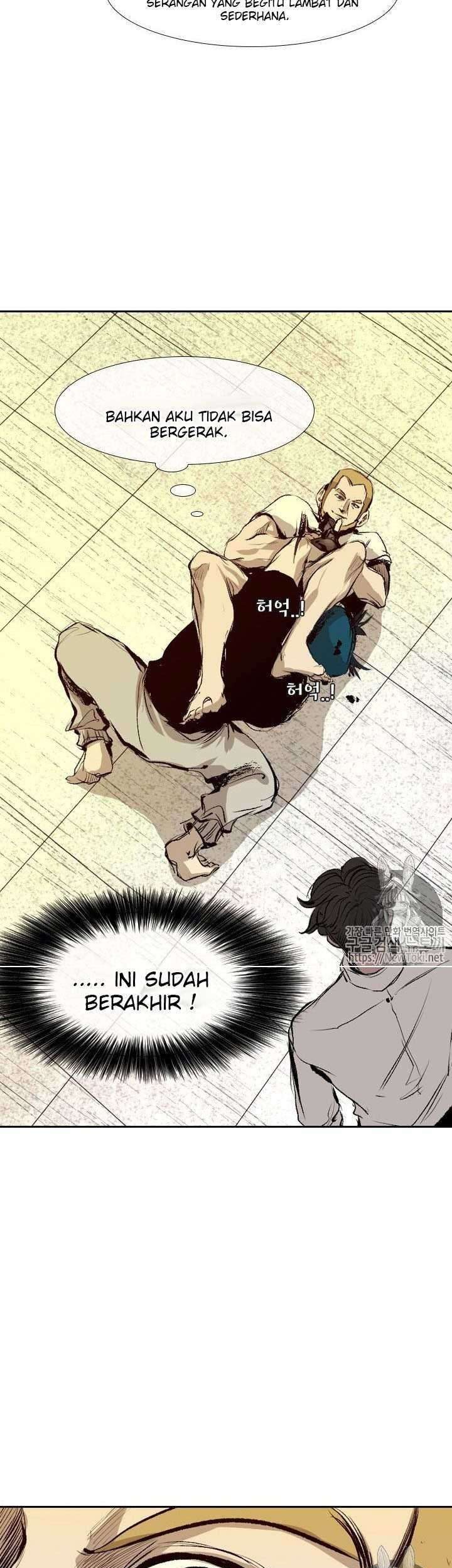 Shark Chapter 131 - halaman 38
