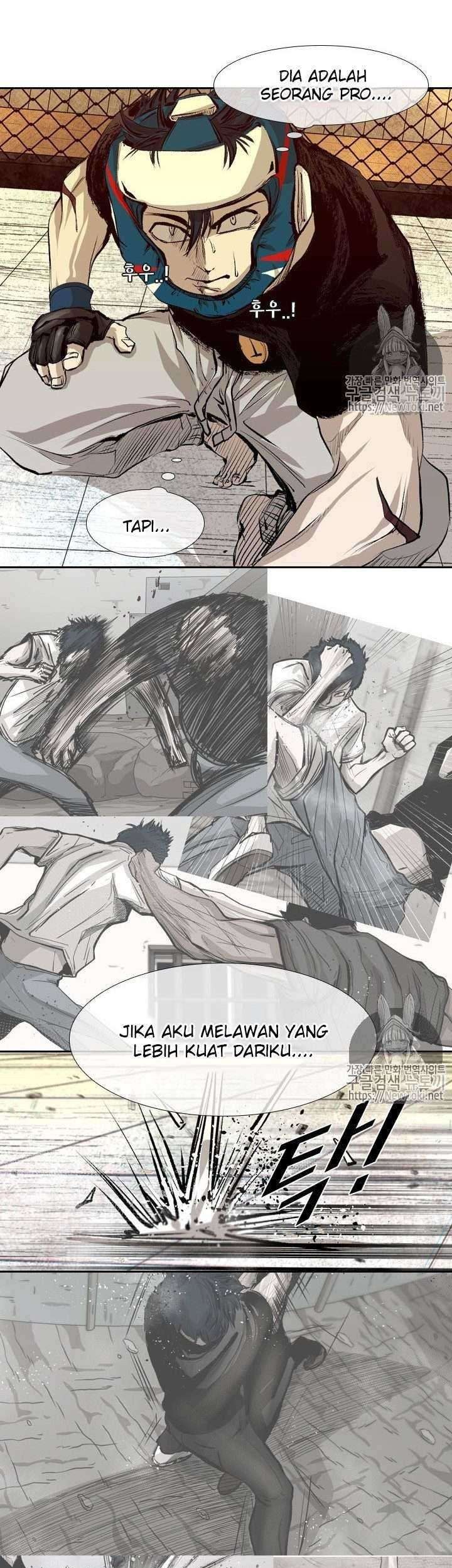 Shark Chapter 131 - halaman 41