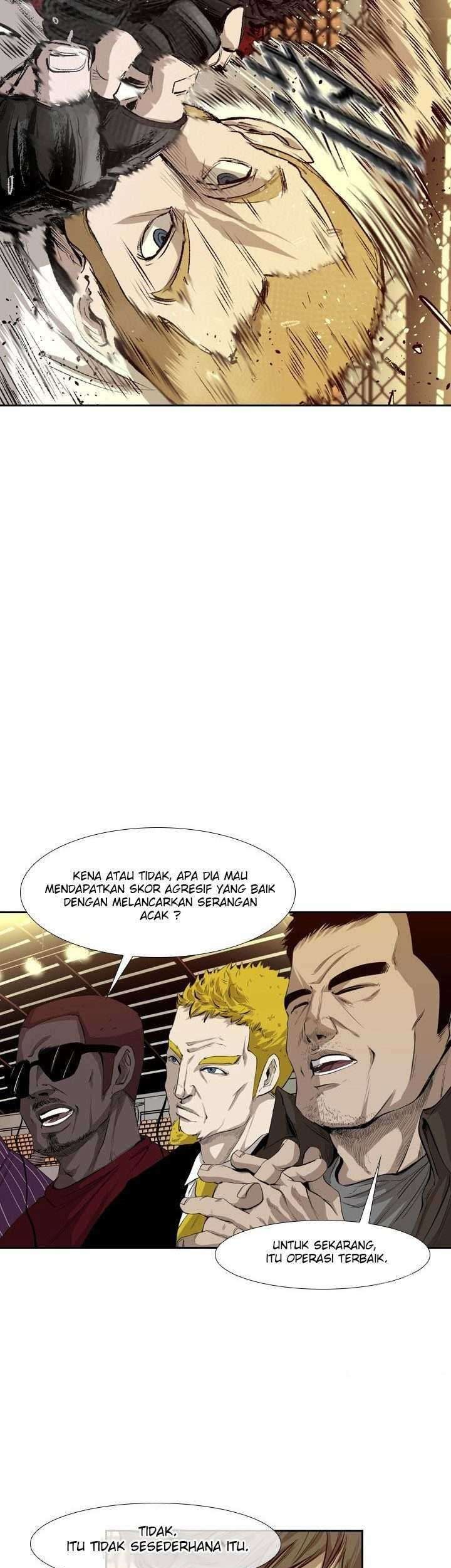 Shark Chapter 131 - halaman 47