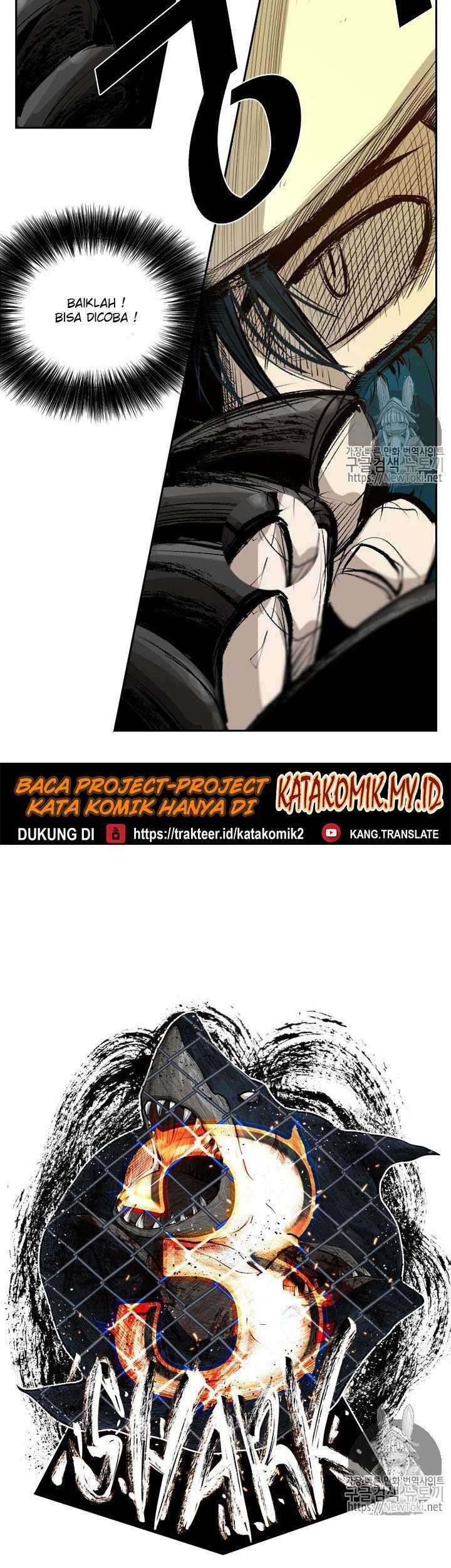 Shark Chapter 131 - halaman 5