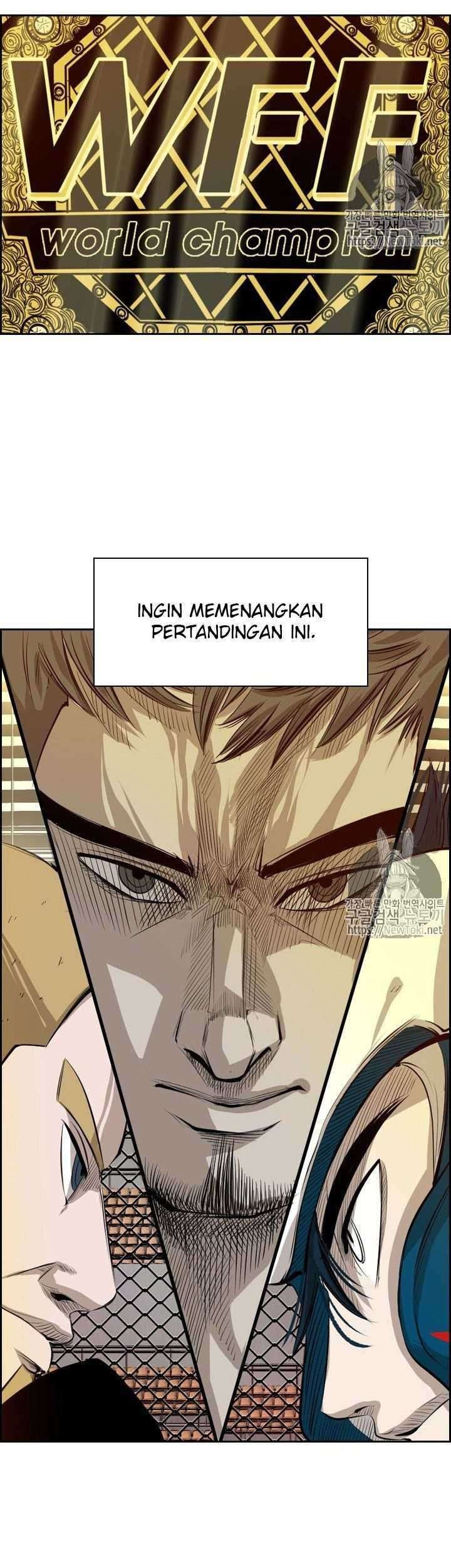 Shark Chapter 131 - halaman 55