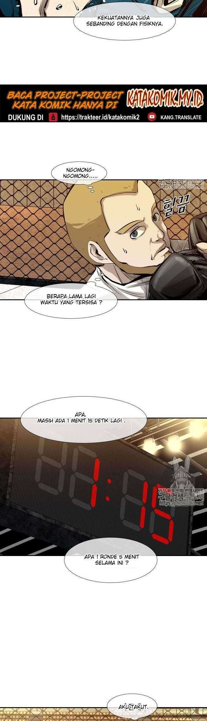 Shark Chapter 132 - halaman 11
