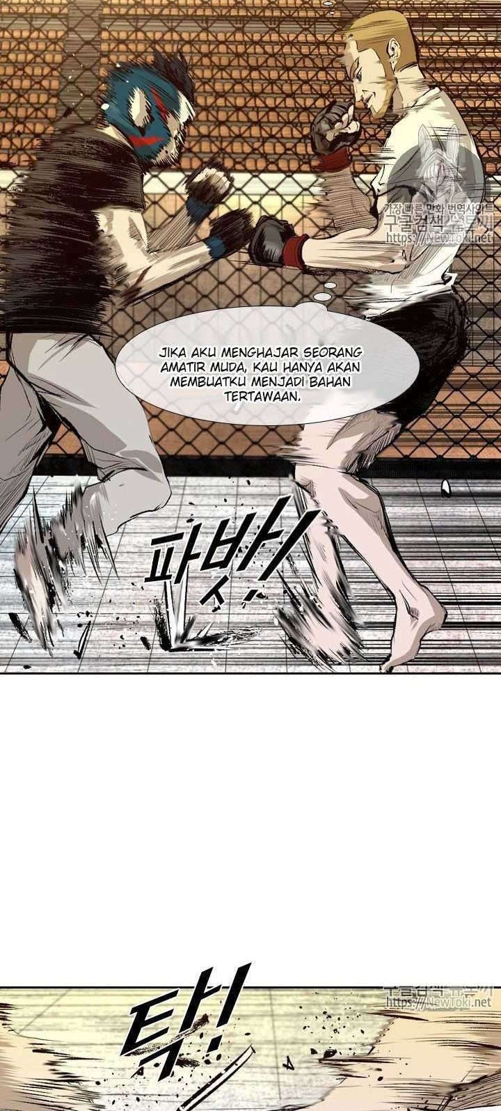 Shark Chapter 132 - halaman 12