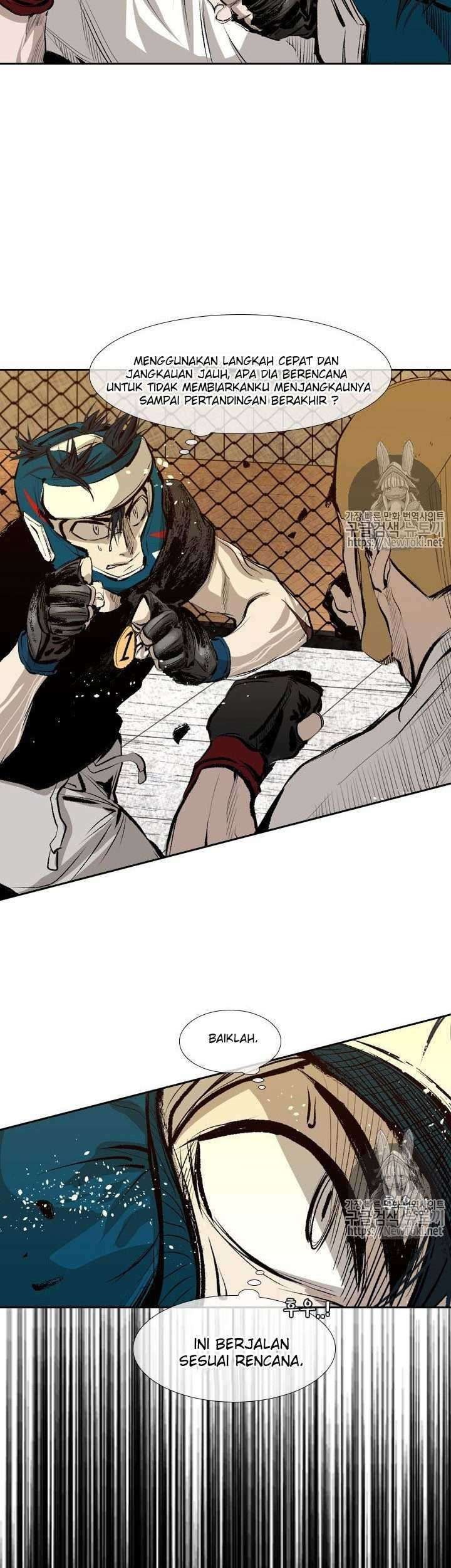 Shark Chapter 132 - halaman 14