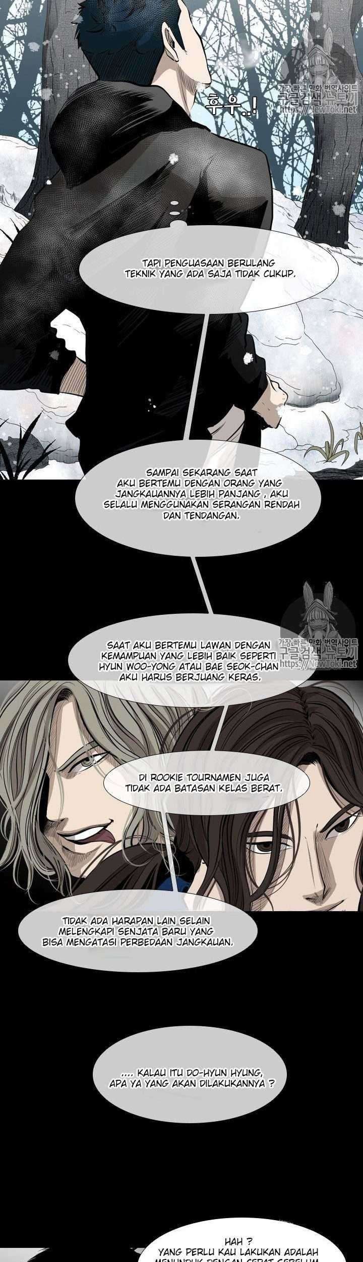 Shark Chapter 132 - halaman 20