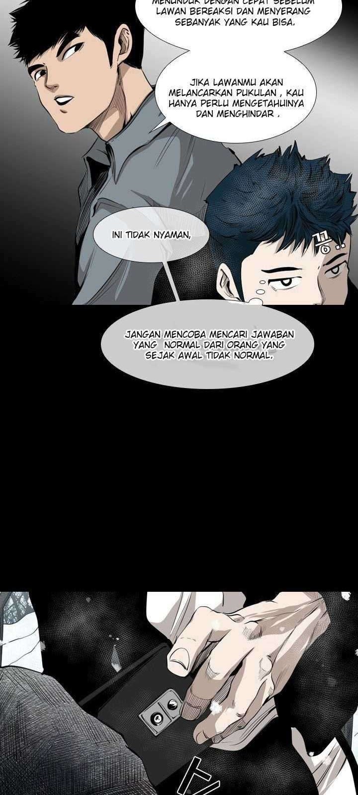 Shark Chapter 132 - halaman 21