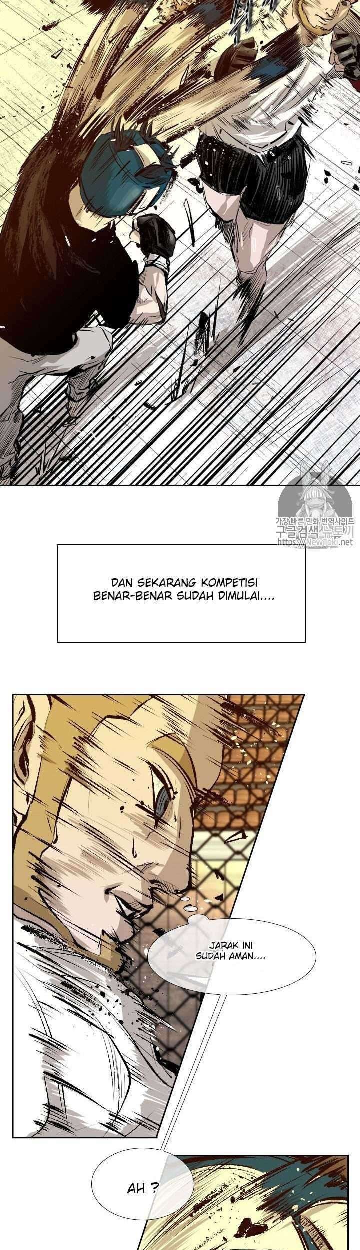 Shark Chapter 132 - halaman 32