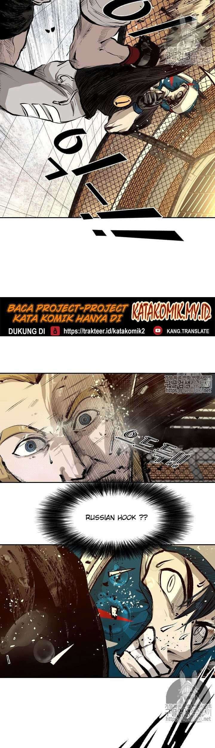Shark Chapter 132 - halaman 35