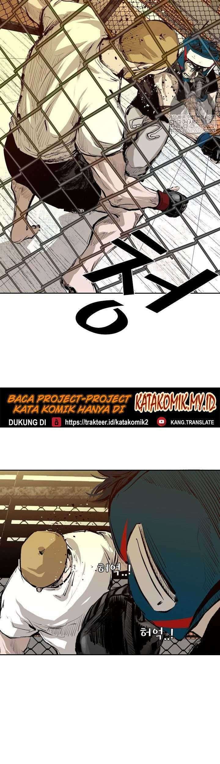 Shark Chapter 132 - halaman 38