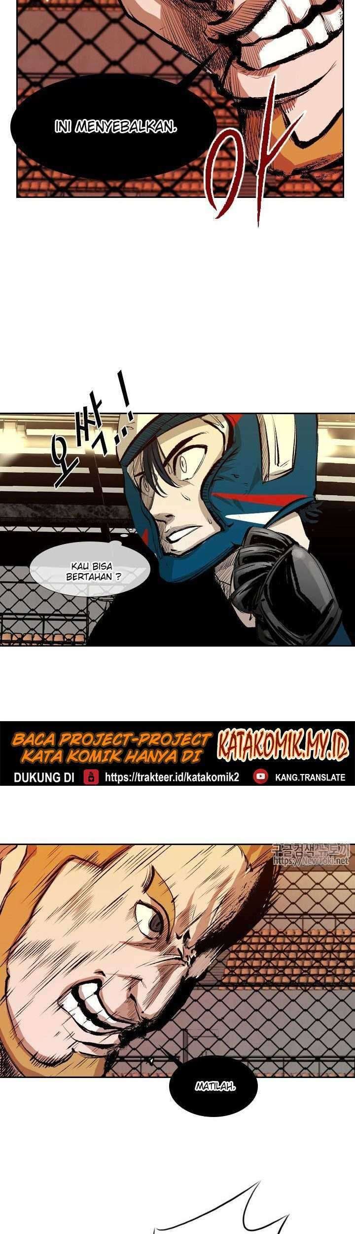 Shark Chapter 132 - halaman 41