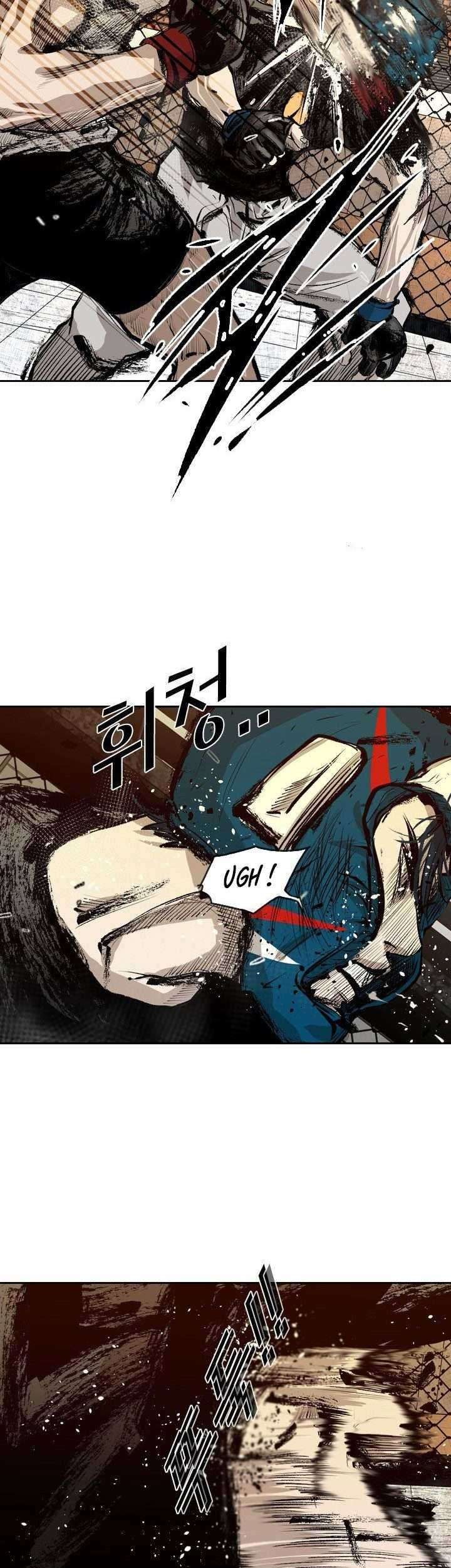 Shark Chapter 132 - halaman 44