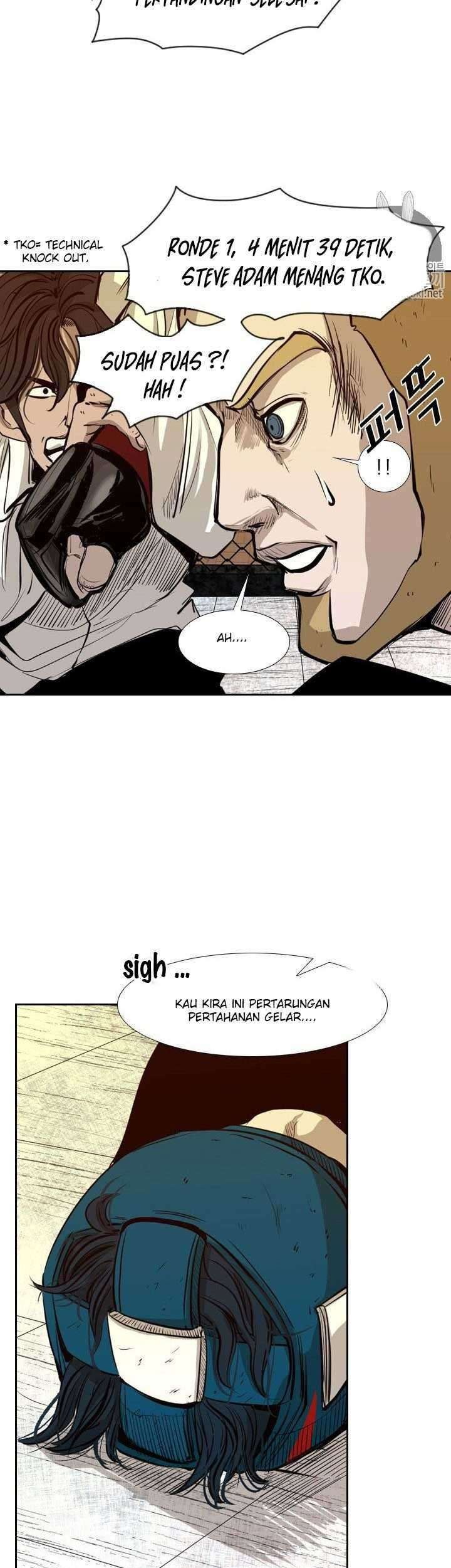 Shark Chapter 132 - halaman 49