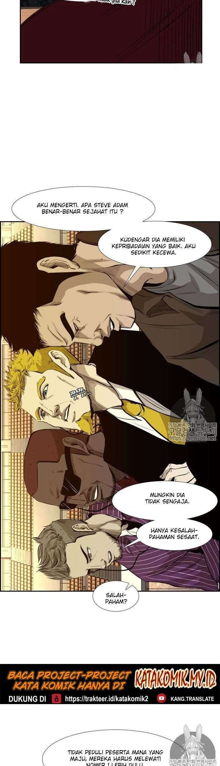 Shark Chapter 132 - halaman 53