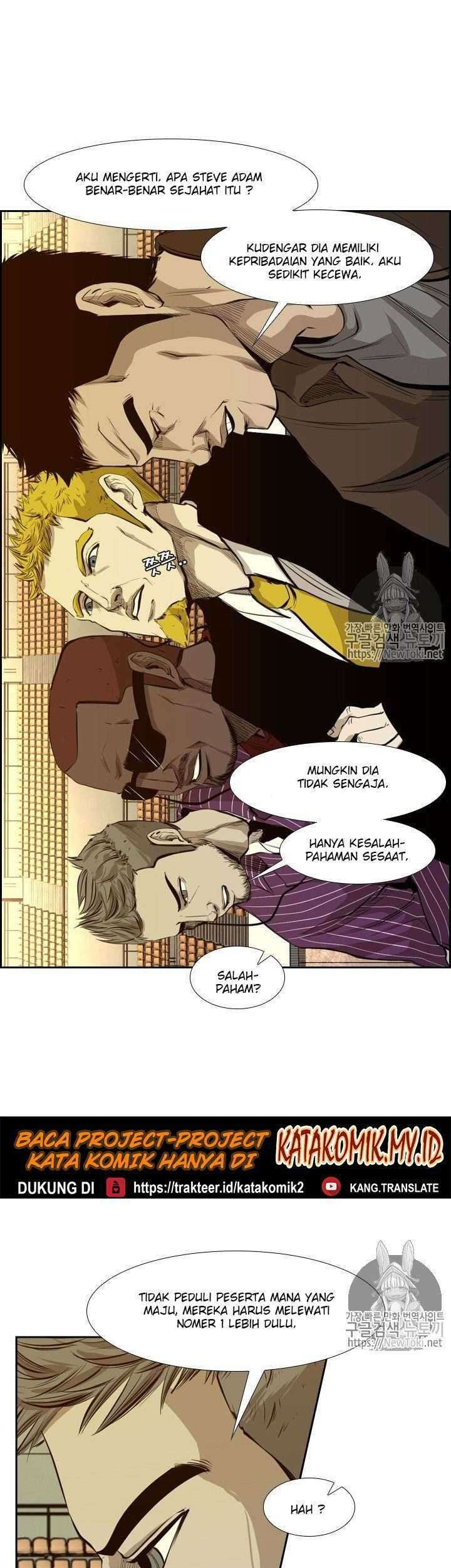 Shark Chapter 133 - halaman 2