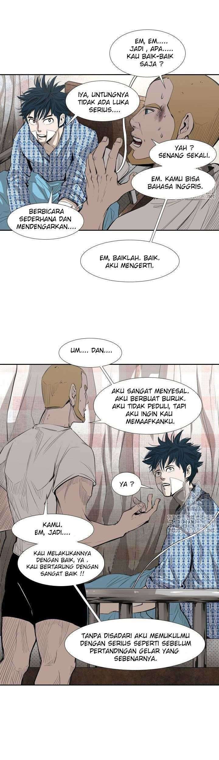 Shark Chapter 133 - halaman 26