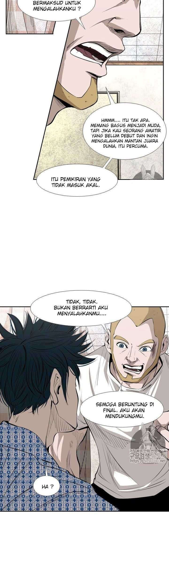 Shark Chapter 133 - halaman 29