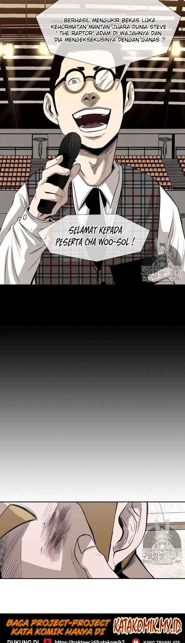 Shark Chapter 133 - halaman 32