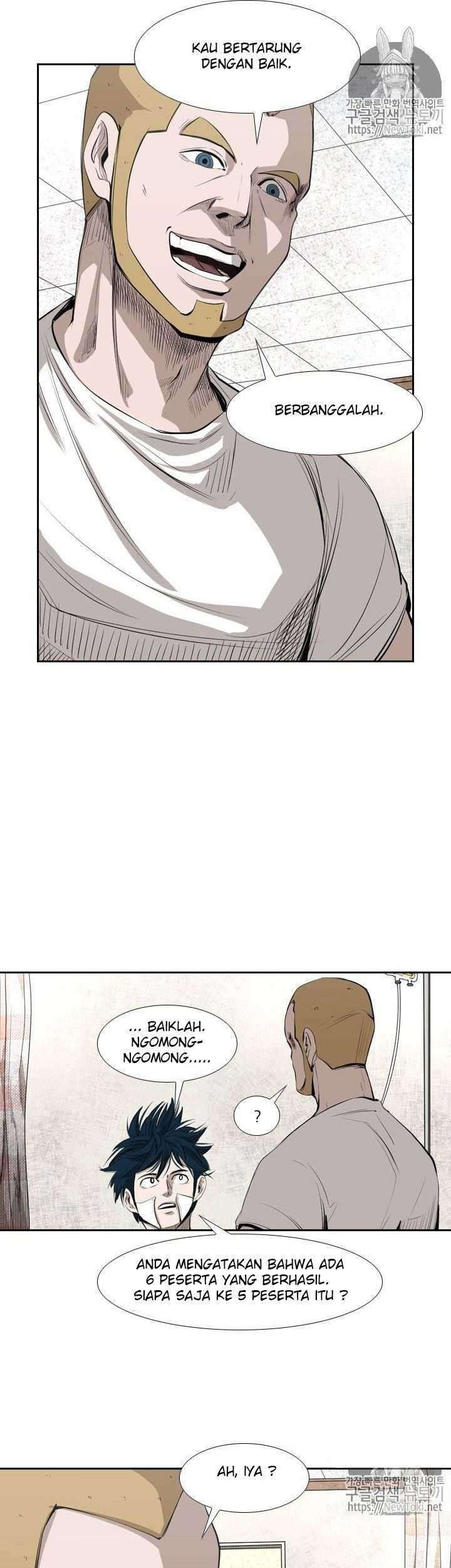 Shark Chapter 133 - halaman 35