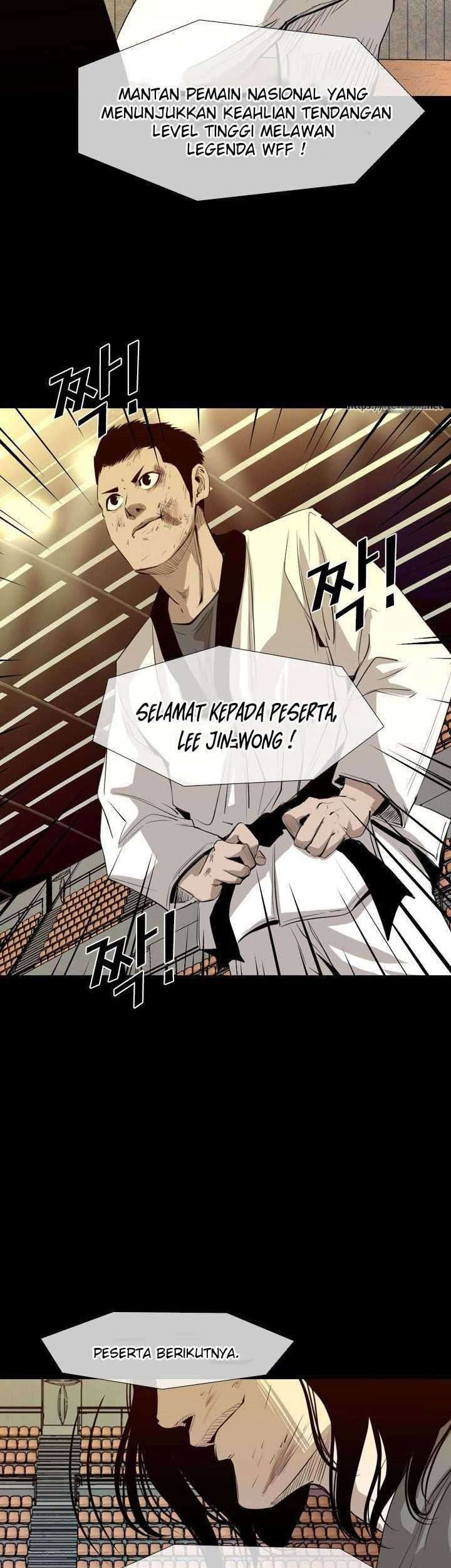 Shark Chapter 133 - halaman 41