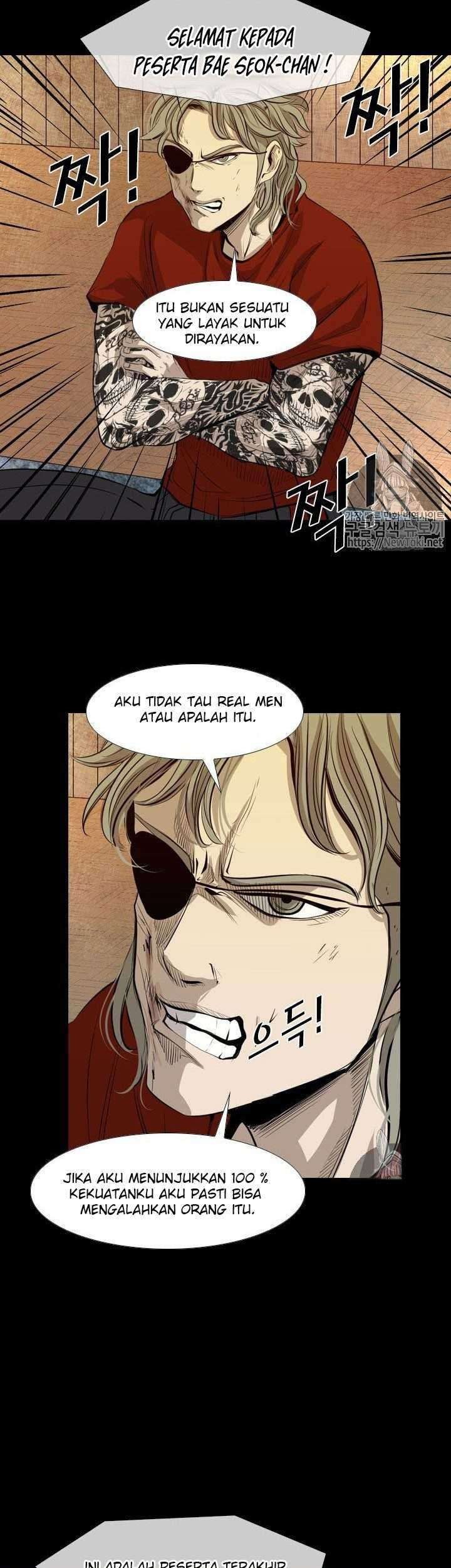 Shark Chapter 133 - halaman 44