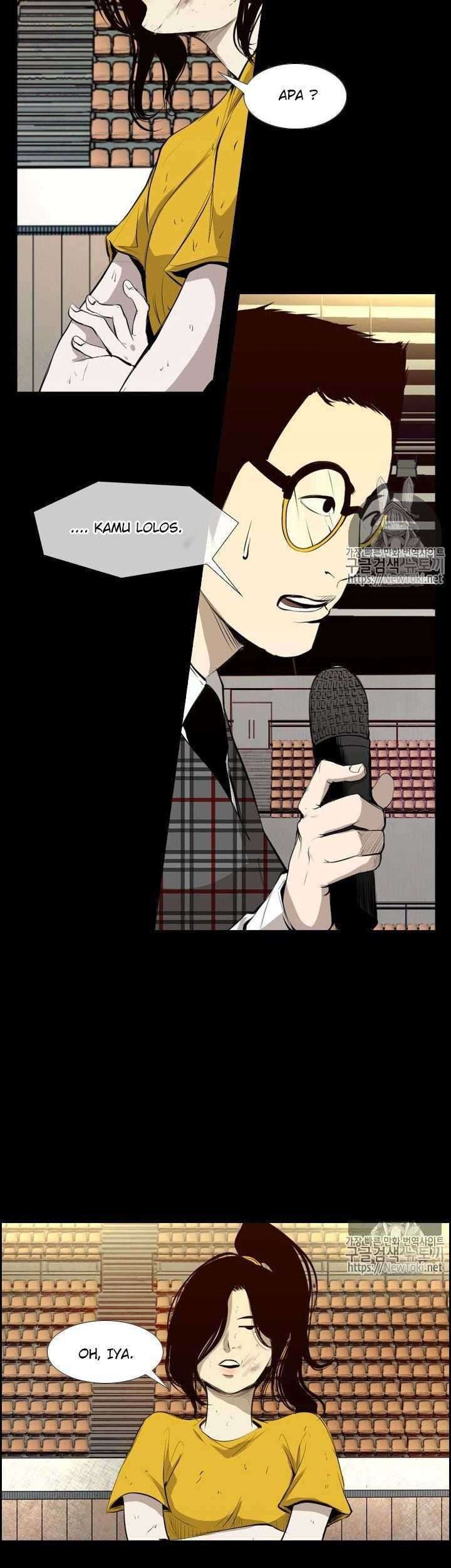 Shark Chapter 133 - halaman 51